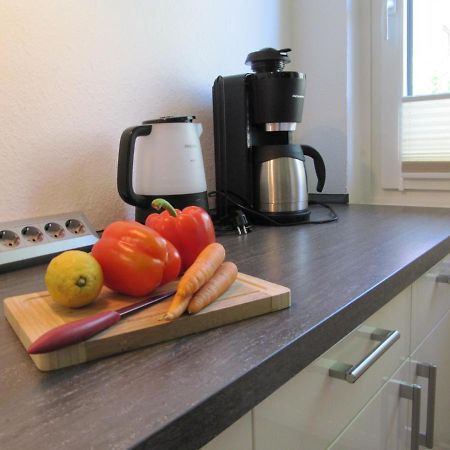 Ferienwohnung "Am Kurpark" Sankt Andreasberg Exteriér fotografie