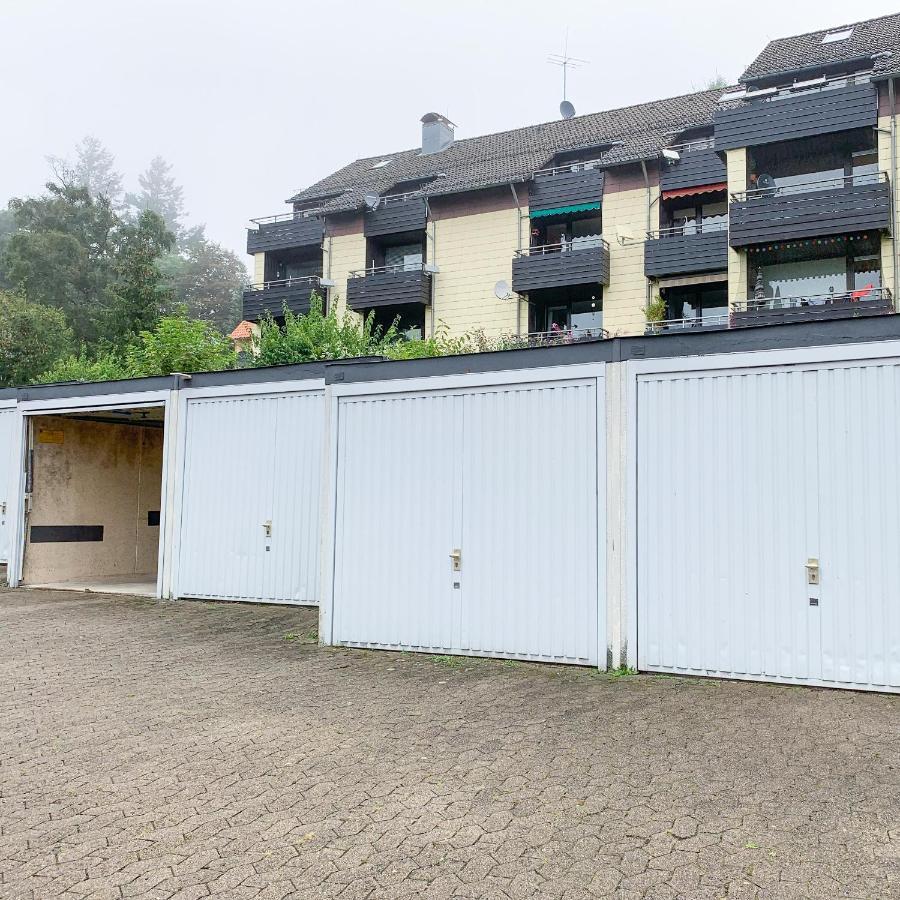 Ferienwohnung "Am Kurpark" Sankt Andreasberg Exteriér fotografie