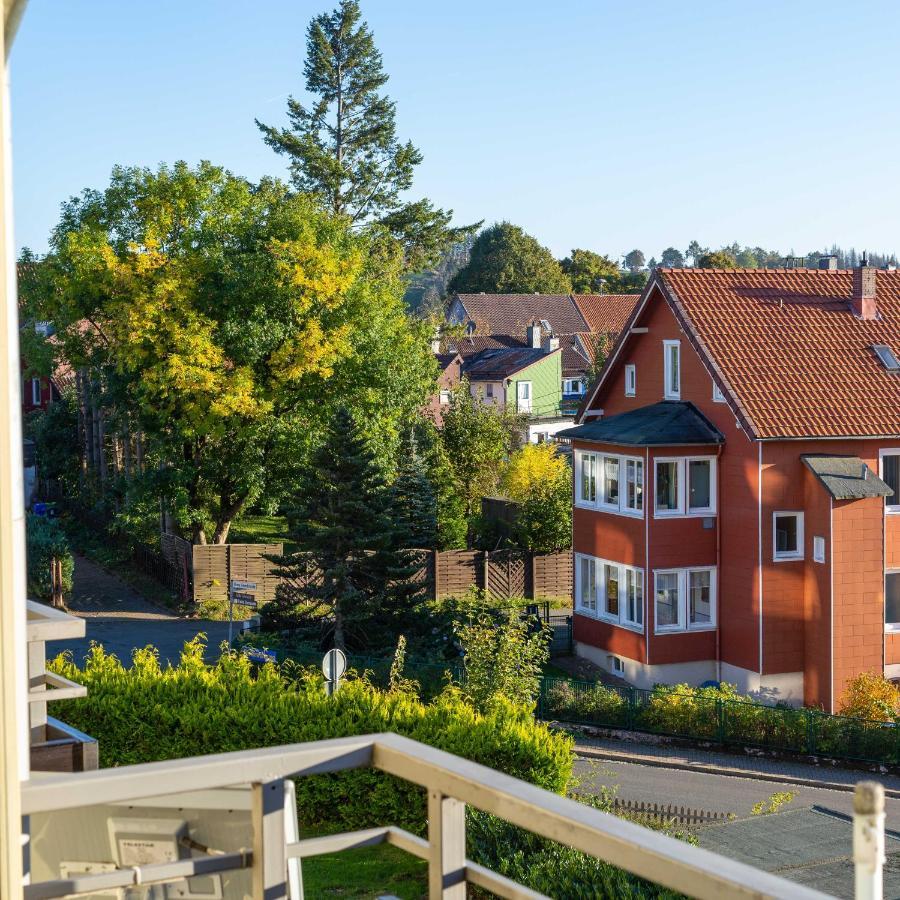 Ferienwohnung "Am Kurpark" Sankt Andreasberg Exteriér fotografie