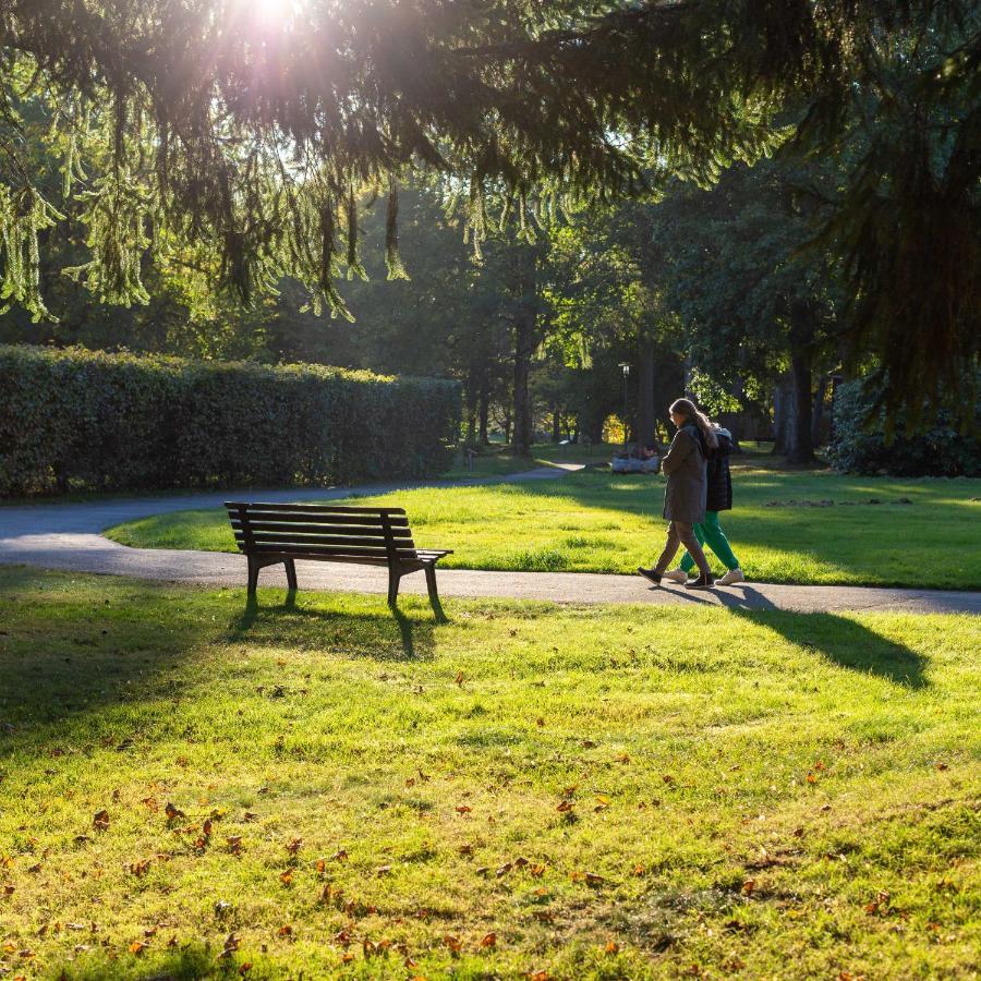 Ferienwohnung "Am Kurpark" Sankt Andreasberg Exteriér fotografie