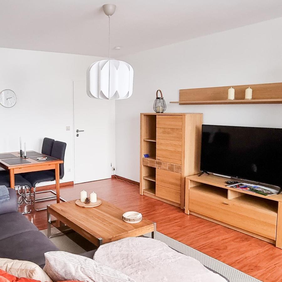 Ferienwohnung "Am Kurpark" Sankt Andreasberg Exteriér fotografie