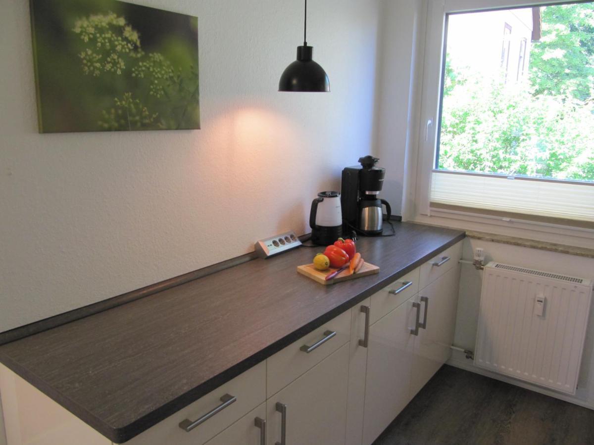 Ferienwohnung "Am Kurpark" Sankt Andreasberg Exteriér fotografie